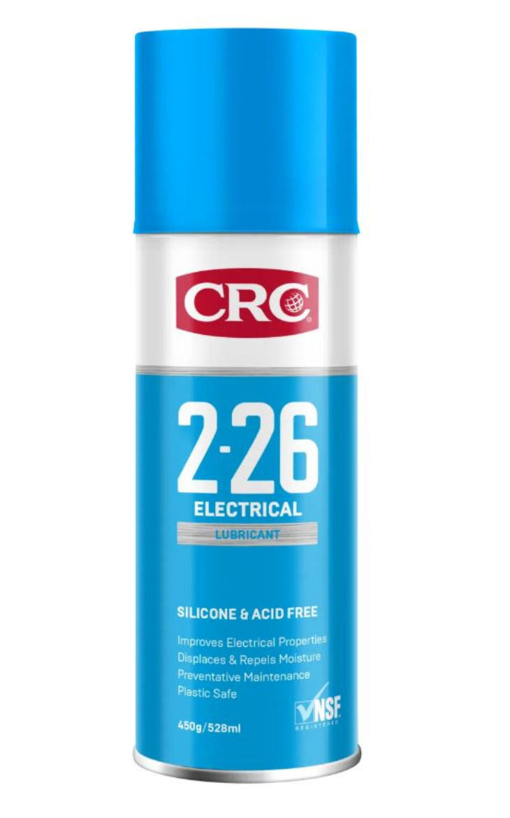 Picture of CRC 2.26 LUBRICANT AND RUST PROTECTIVE COATING 450G