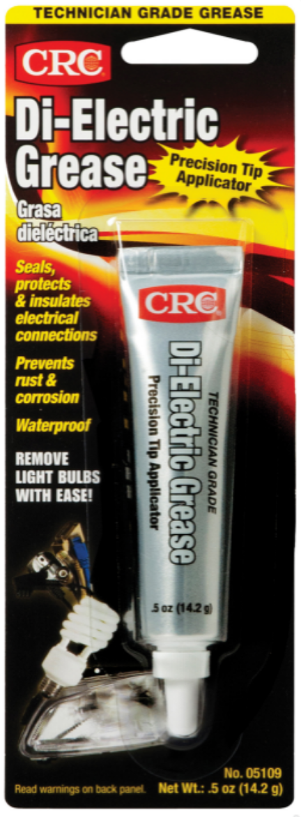 Picture of CRC DI ELECTRIC GREASE 14.2G