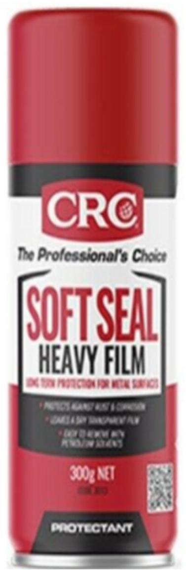 Picture of CRC 3013 SOFT SEAL HEAVY FILM CORROSION INHIBITOR FOR MACHINED SURFACES 300G