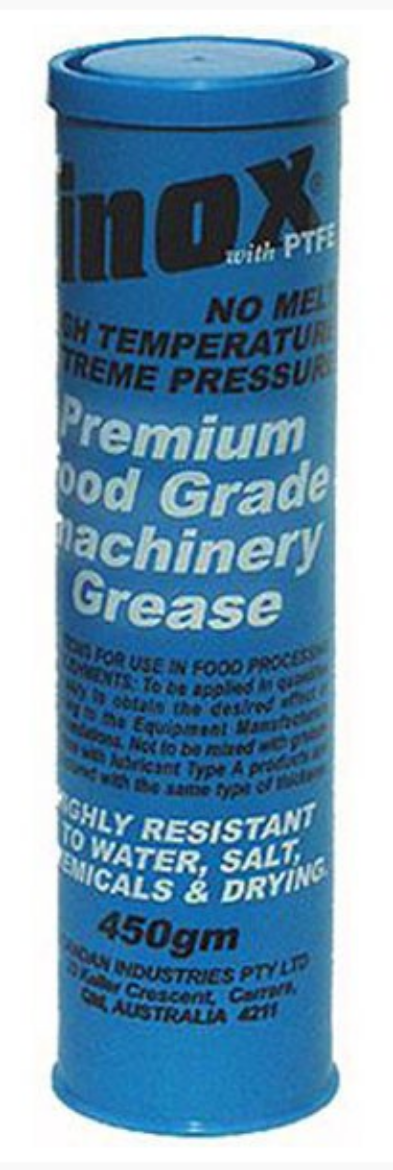 Picture of INOX - MX6 450G CARTRIDGE FOOD GRADE