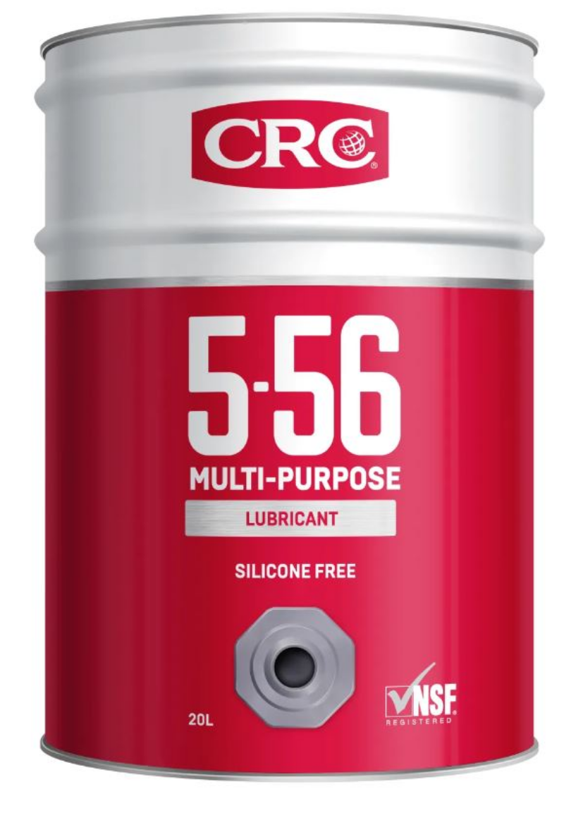 Picture of CRC 5.56 MULTI PURPOSE LUBRICANT 20L