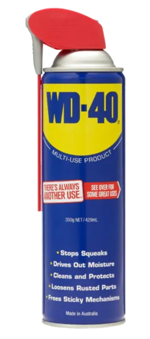 Picture of WD-40 Multi-Use Product 350g Smart Straw
