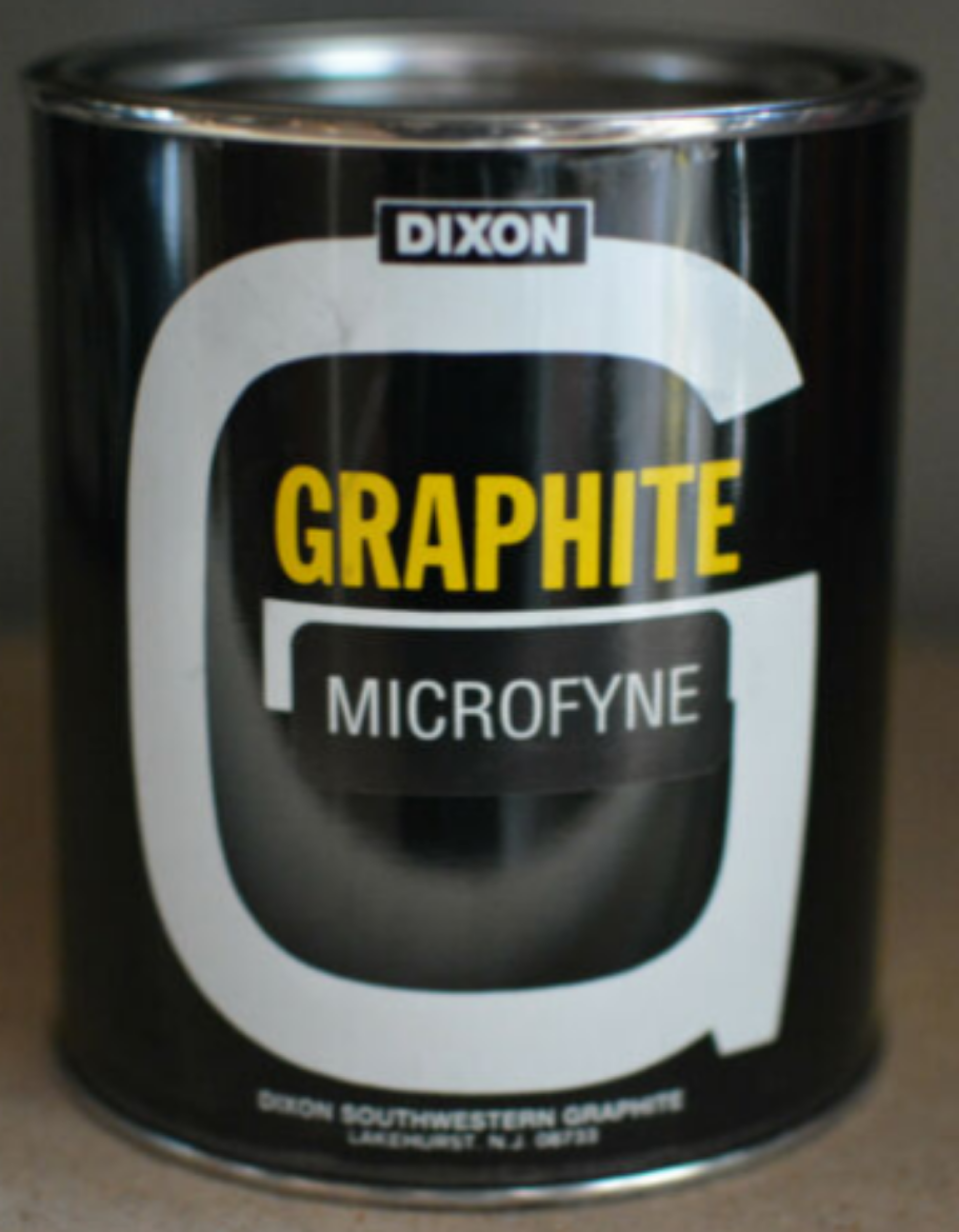 Picture of DIXON GRAPHITE POWDER 30G BOTTLE