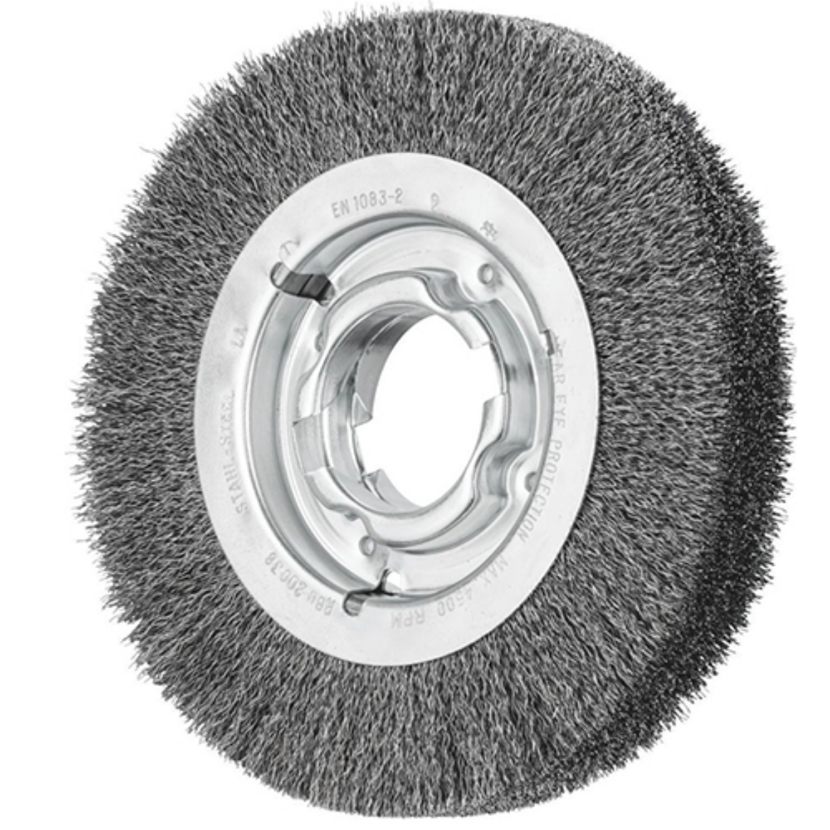 43506001 PFERD WIRE WHEEL 200MM X 38MM AK32 The Boss Shop Queensland