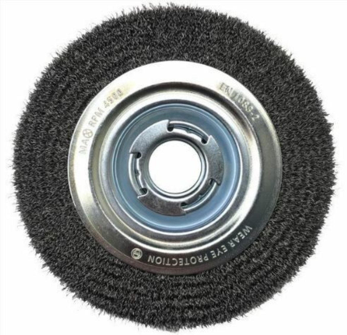 Picture of PFERD 200MM/8" WIRE BENCH BRUSH  (POS RBU20025/50) Universal (764213)