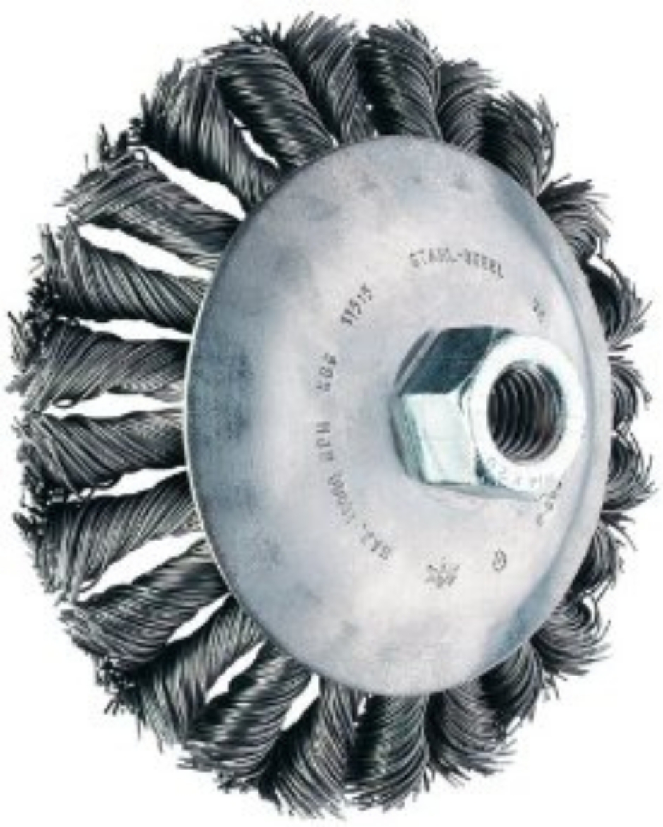 Picture of PFERD 125XM14 T/KNOT FLARE CUP BRUSH KBG