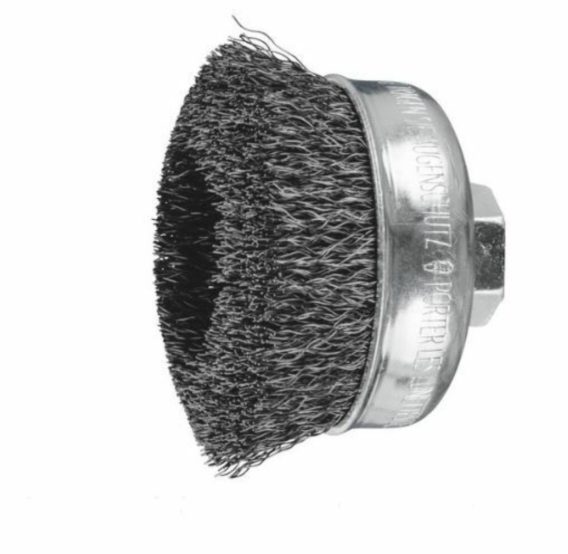 Picture of PFERD Crimped Cup Brush Steel 100mm M14
