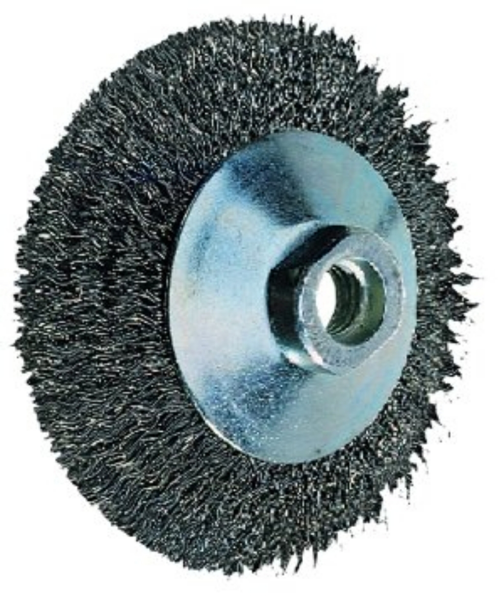 Picture of PFERD 100XM14 WIRE STEEL FLARED  CUP BRUSH