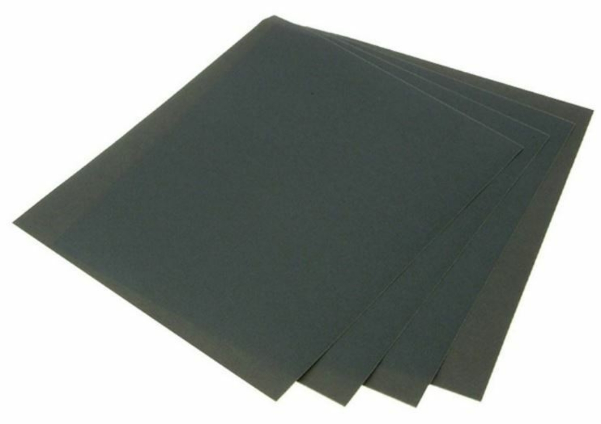 Picture of PFERD WET & DRY SHEETS 180 GRIT 230x280mm (Pkt.100) (CHECK STOCK LEVELS -NLA)