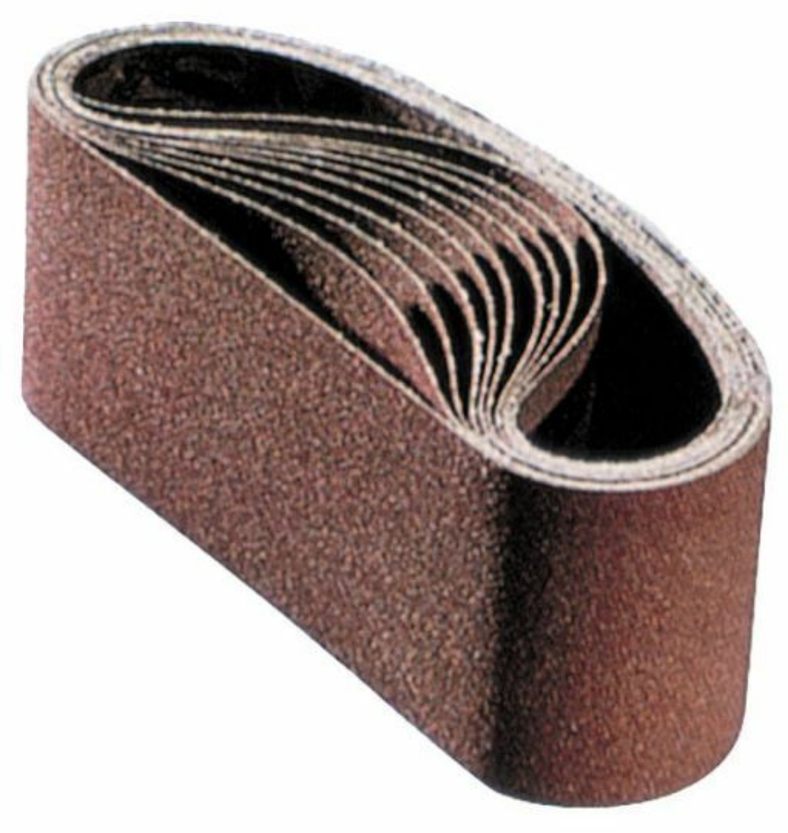 Picture of LINISHING BELT 60GRIT (PKT.10) Aluminium Oxide 50 x 915mm SUITS MULTITOOL AAA50/915-060