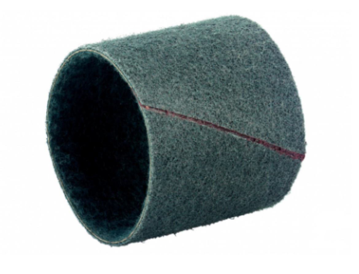 Picture of METABO NYLON WEB ABRASIVE SLEEVES 90 X 100 MM, FINE