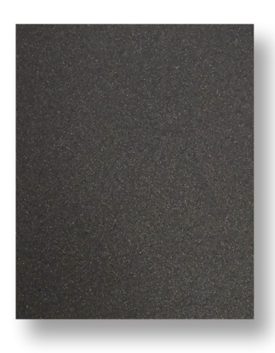Picture of ABRASIVE SHEETS WET & DRY - SILICON CARBIDE 230 X 280MM - 1200 GRIT (PACK OF 50)