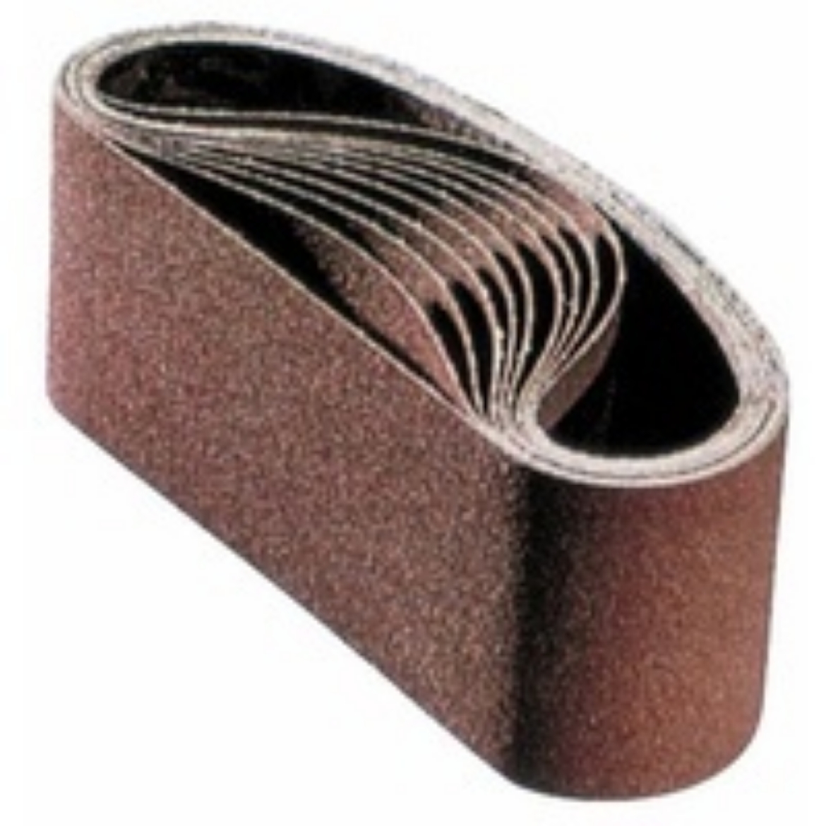 Picture of PFERD LINISHING BELT - ALUMINIUM OXIDE - GP - 100 X 914 AX 120 GRIT (PACK OF 6)