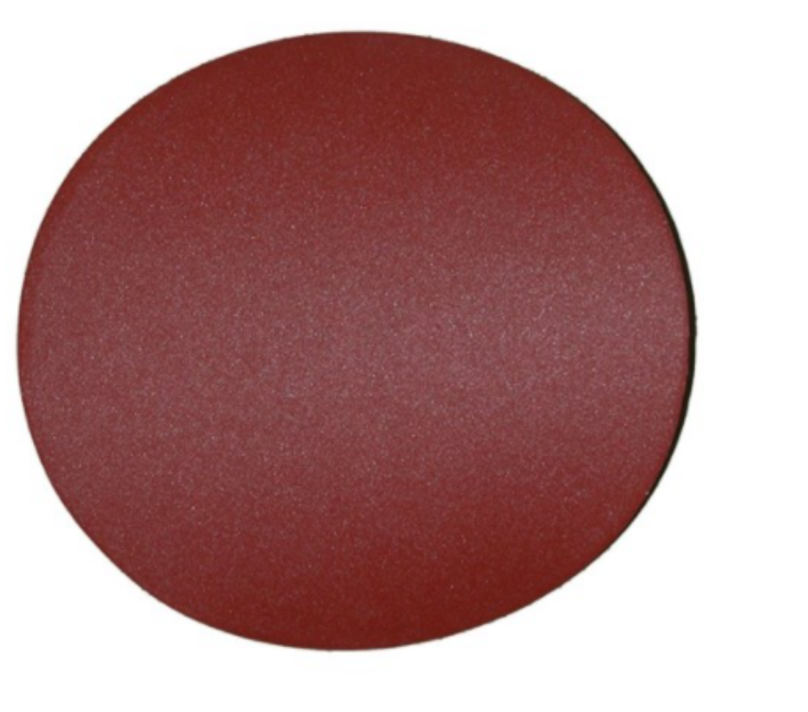 Picture of DISC ALUMINIUM OXIDE 175MM SELF ADHESIVE-80GRIT AADSA175/080