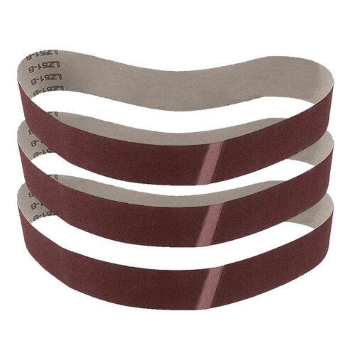 Picture of LINISHING BELT ALUM OXIDE 80 GRIT, 915X50MM TO SUIT PO362 MULTITOOL (PKT.3)