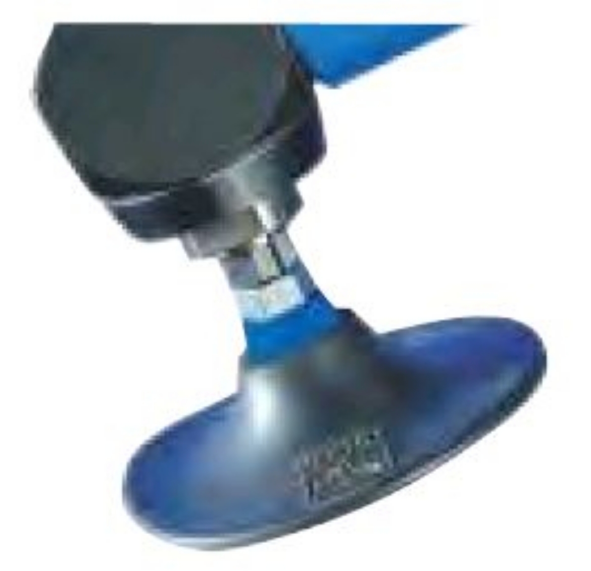 Picture of PFERD RM3 75MM DISC HOLDER  PAD/ARBOR 1/4" SHAFT