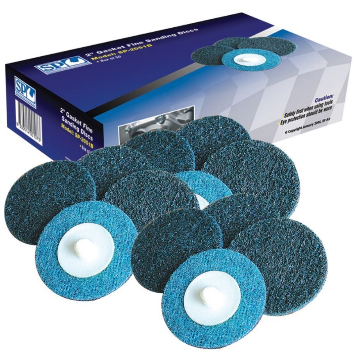 Picture of GASKET DISCS - FINE - 50 PCS - BULK PACK