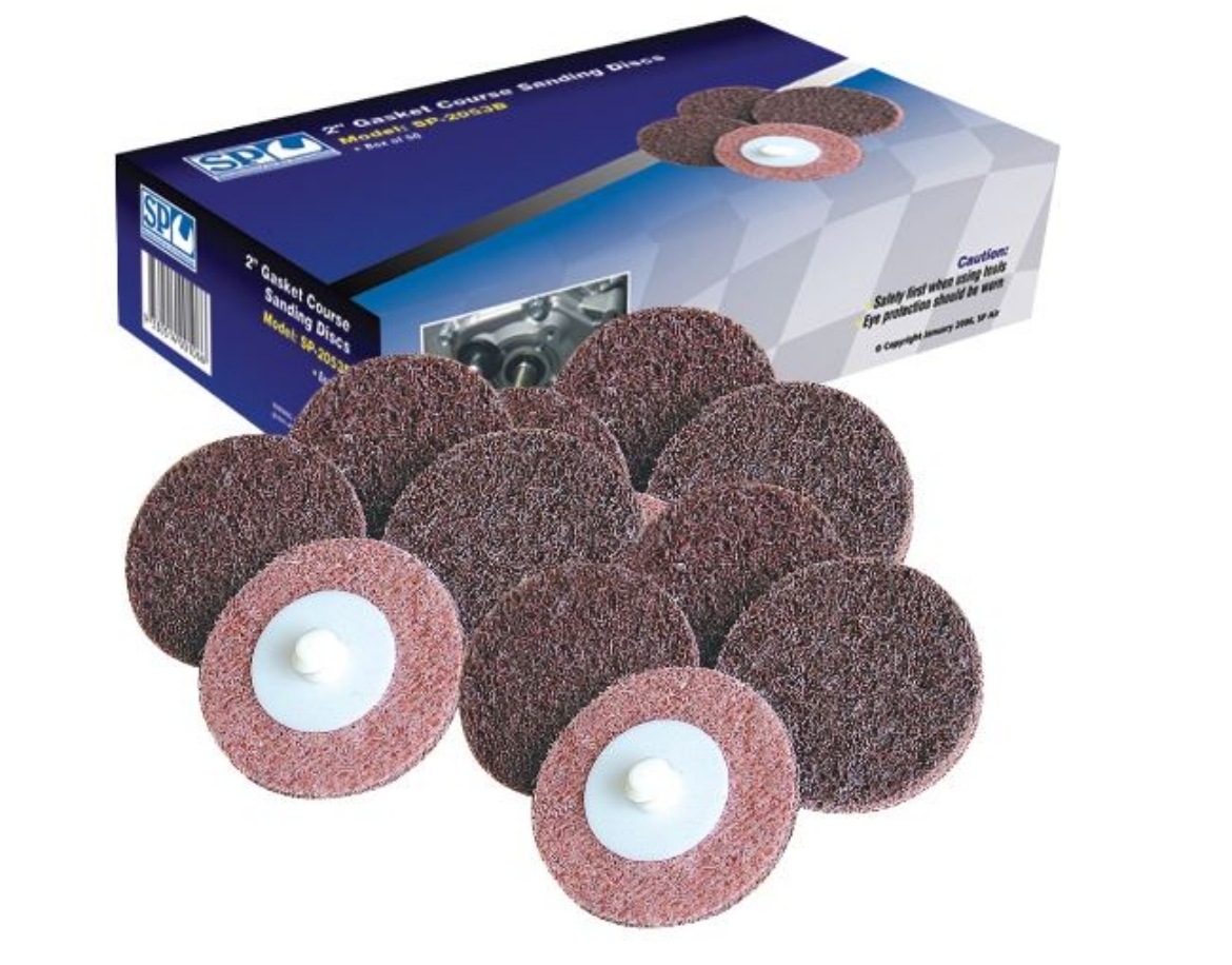 Picture of GASKET DISCS - COARSE - 50 PCS - BULK PACK