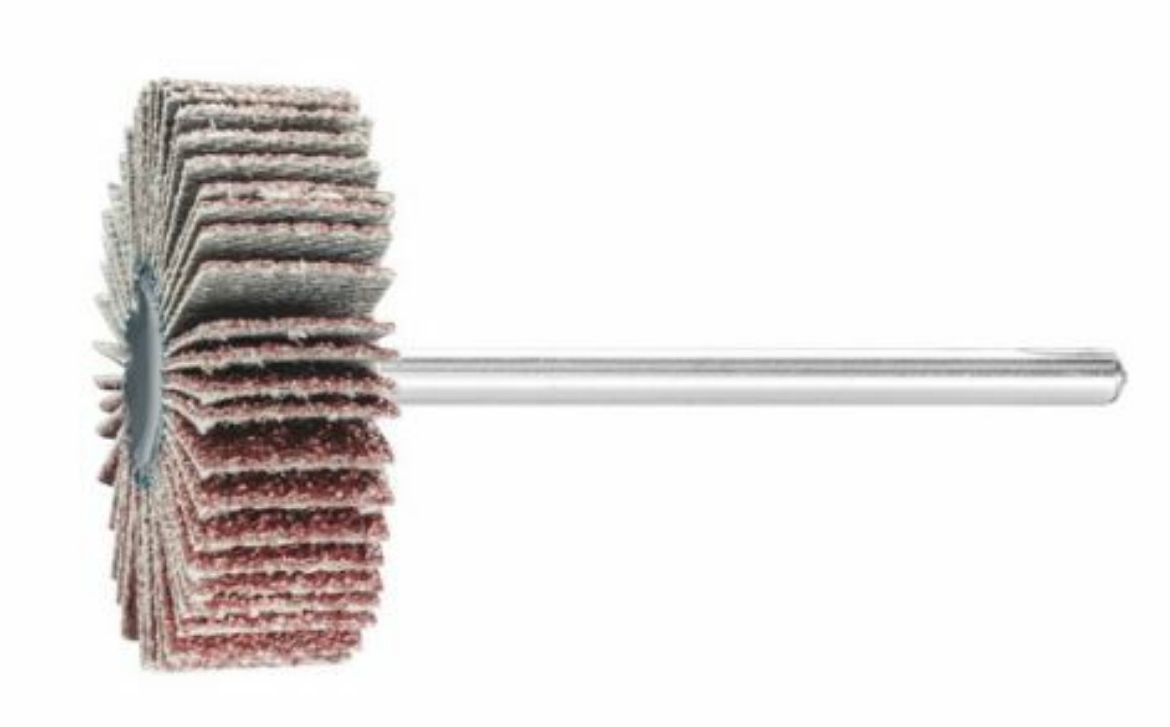 Picture of PFERD FAN GRINDER 30-15-3 60 GRIT - 3MM SHAFT - 44402063