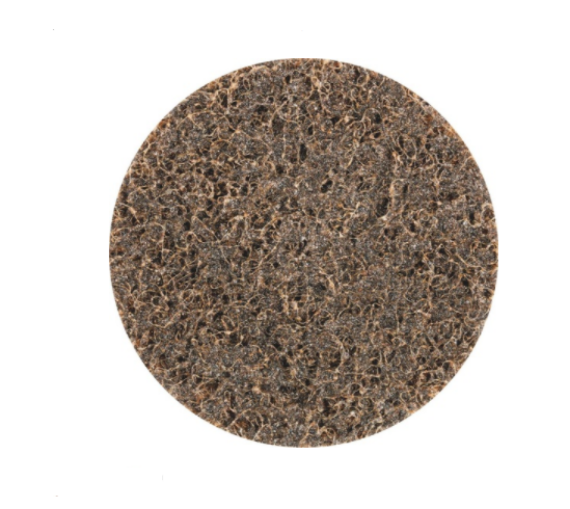 Picture of S/B ROLOC SURFACE COND DISC 75MM (3") BROWN - COURSE