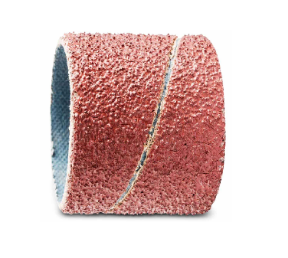Picture of PFERD POS ABRASIVE SPIRAL BAND - ALUMINIUM OXIDE KSB 2525 A 60 (10PK)