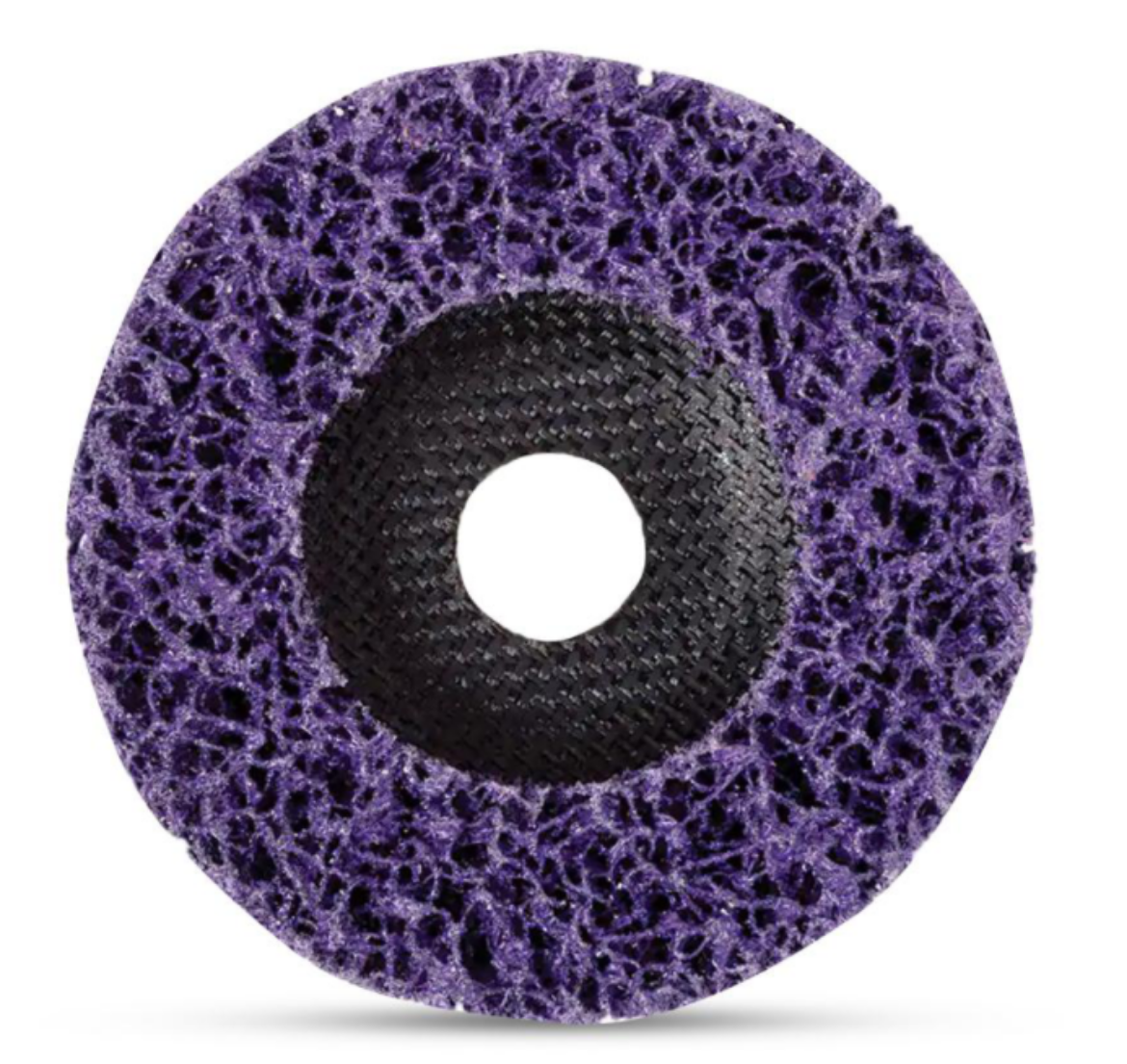Picture of 3M Scotch-brite Clean & Strip Purple (Silicon Carbide) 5" 125mm