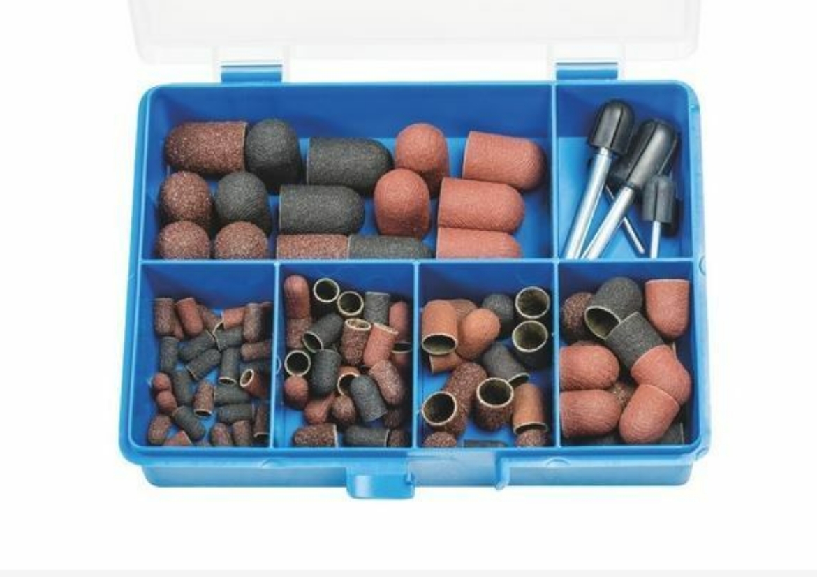 Picture of PFERD 110PCE POLICAP ABRASIVE CAPS AND HOLDERS C TYPE PCS 110C