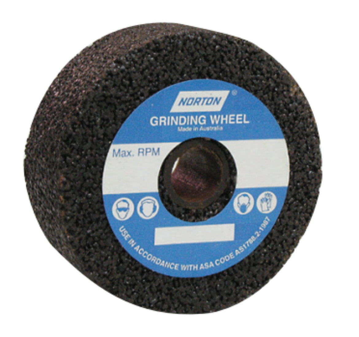 Picture of 50x20x9.53mm A24SB7 COARSE