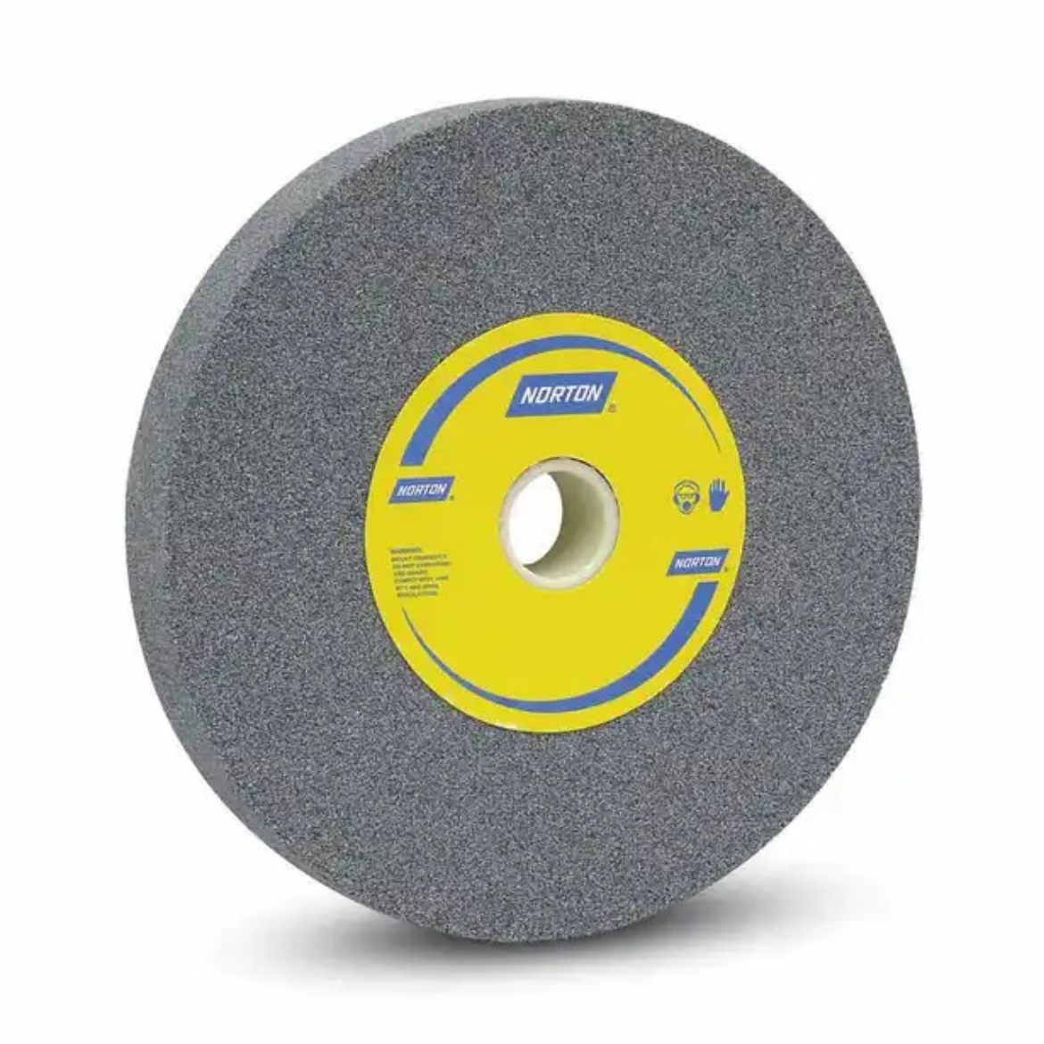 Picture of 150x25xMULTI BORE A36PVBE CRSE/MED GENERAL PURPOSE BENCH/PEDESTAL GRINDING WHEELS TYPE 1 ALUMINIUM OXIDE