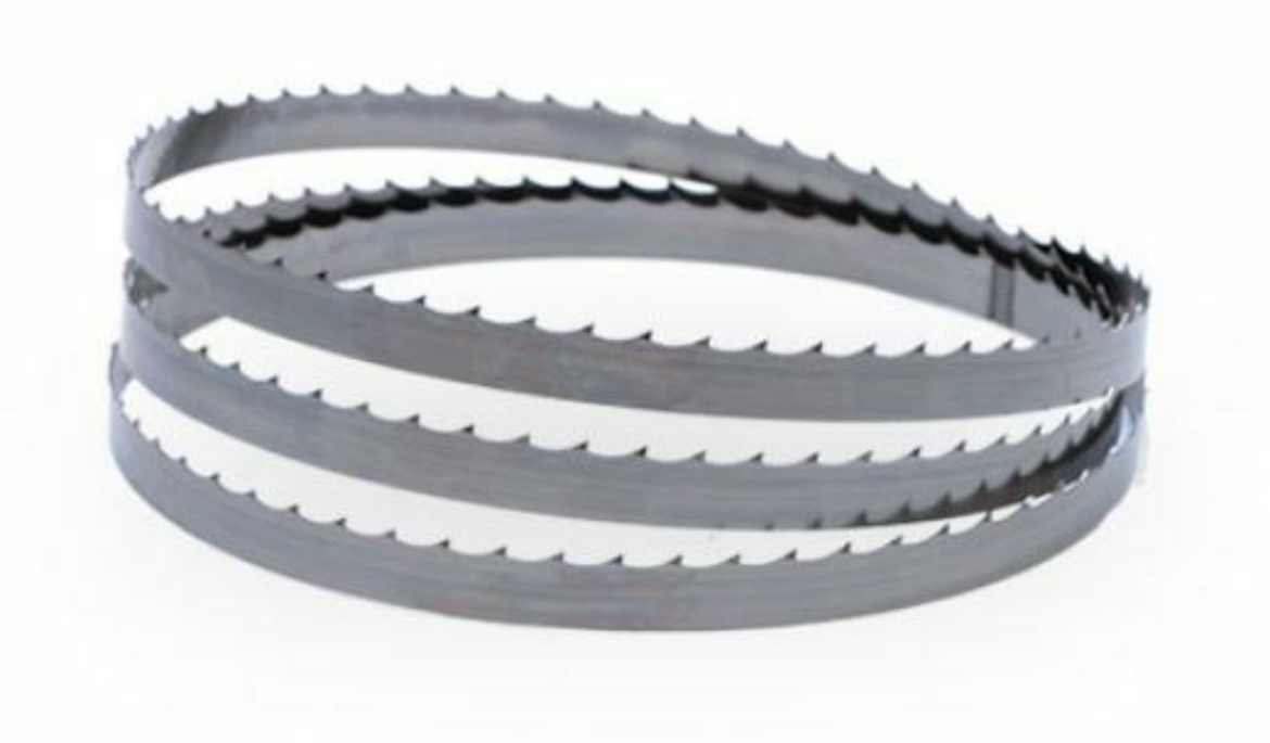 Picture of BANDSAW BLADE GENERAL PURPOSE 18 TPI CARBON 1440 X 12.7 X 0.65 SUITS BS-5V BANDSAW