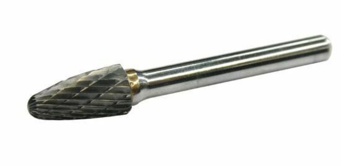 Picture of BURR CONE 10MM X 25MM (1/4" SHAFT)