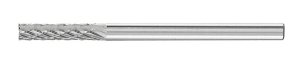 Picture of PFERD BURR 3MM SHANK CYLINDRICAL 6X13 C5