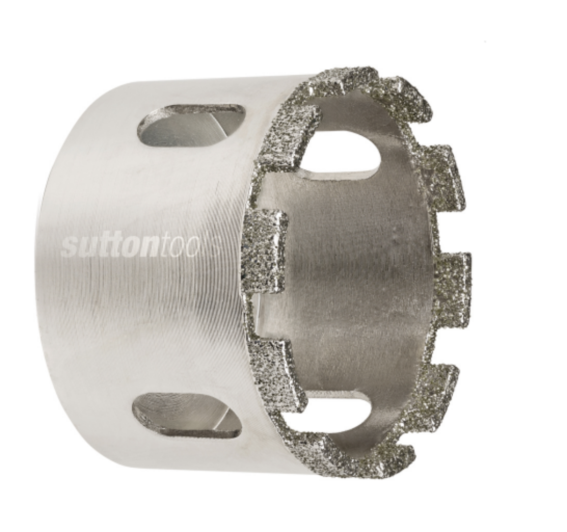 Picture of HOLESAW H115 DIAMOND GRIT SEGMENTED 64MM