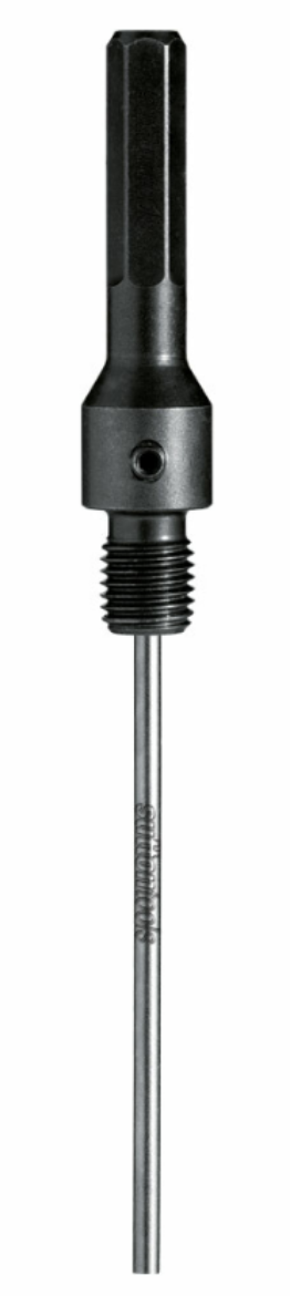 Picture of DIAMOND CORE BIT D607 ARBOR HEX SHANK 110mm Long Sutton