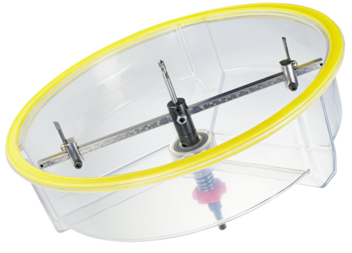 Picture of Hole Cutter Adjustable With Cover 305mm Sutton 46 Hole M802