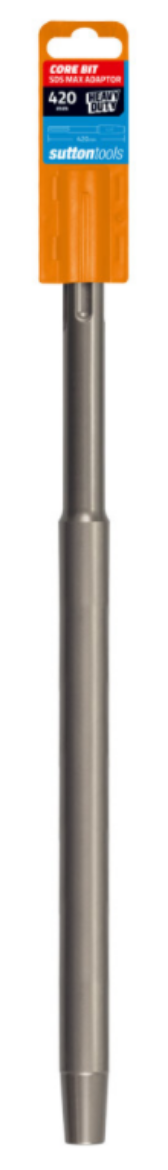 Picture of SUTTON CORE BIT D659 MASONRY ARBOR SDS MAX 420MM LONG