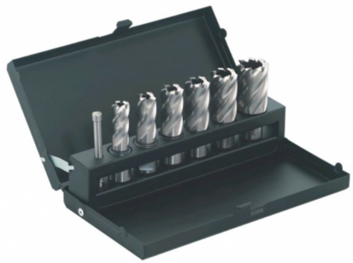 Picture of METABO HPHSS 6 PCE CORE DRILL SET