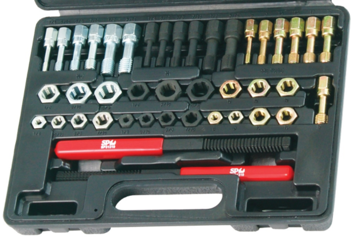 Picture of AUTOMOTIVE RETHREADING KIT 42PCE