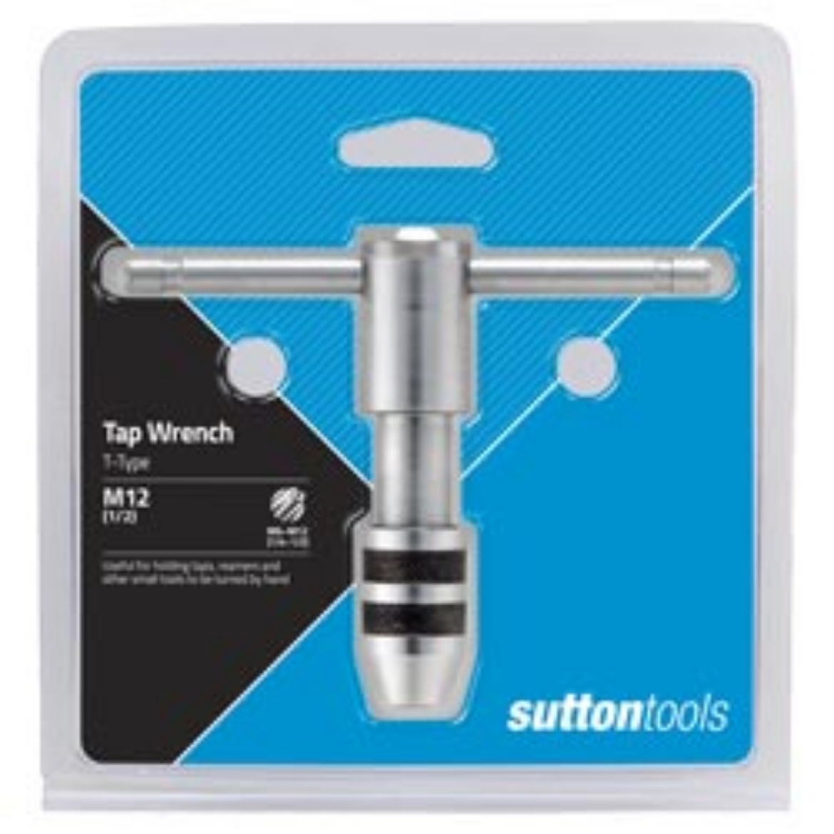 Picture of SUTTON M901 T-TYPE TAP WRENCHES - (RANGE M6-M12 or 1/4 - 1/2)