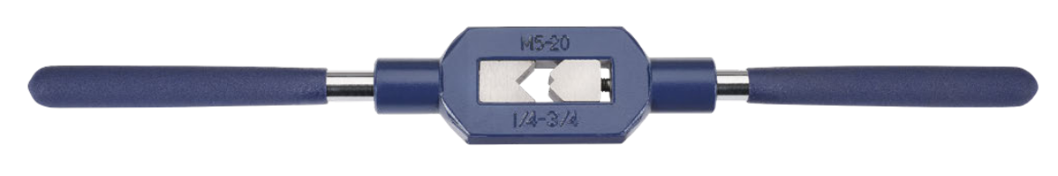 Picture of M5 - M20 (1/4" - 3/4") x 375mm OAL Premium Tap Wrench