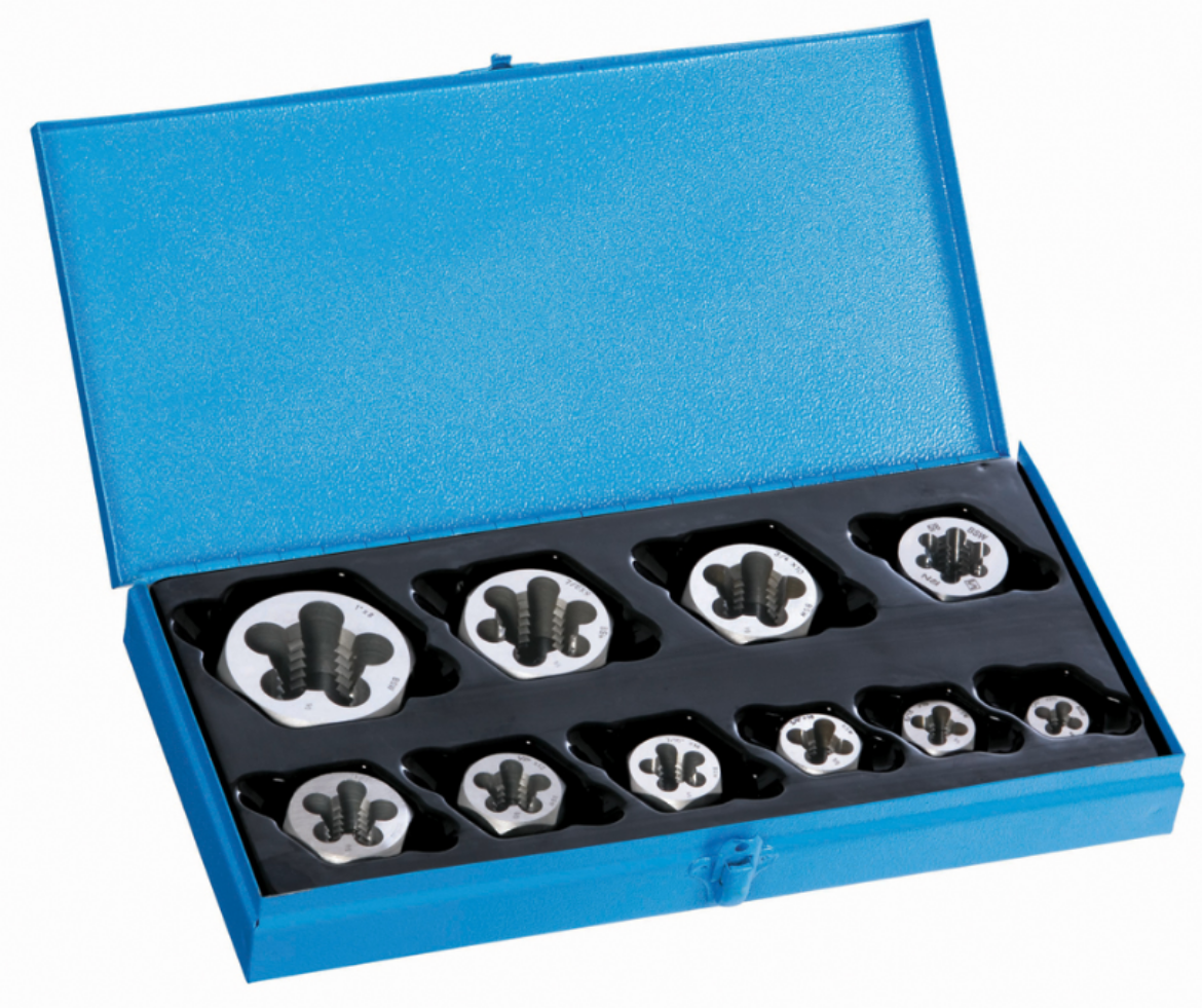 Picture of SUTTON DIE NUT M454 SET 10Pce BSW TCA