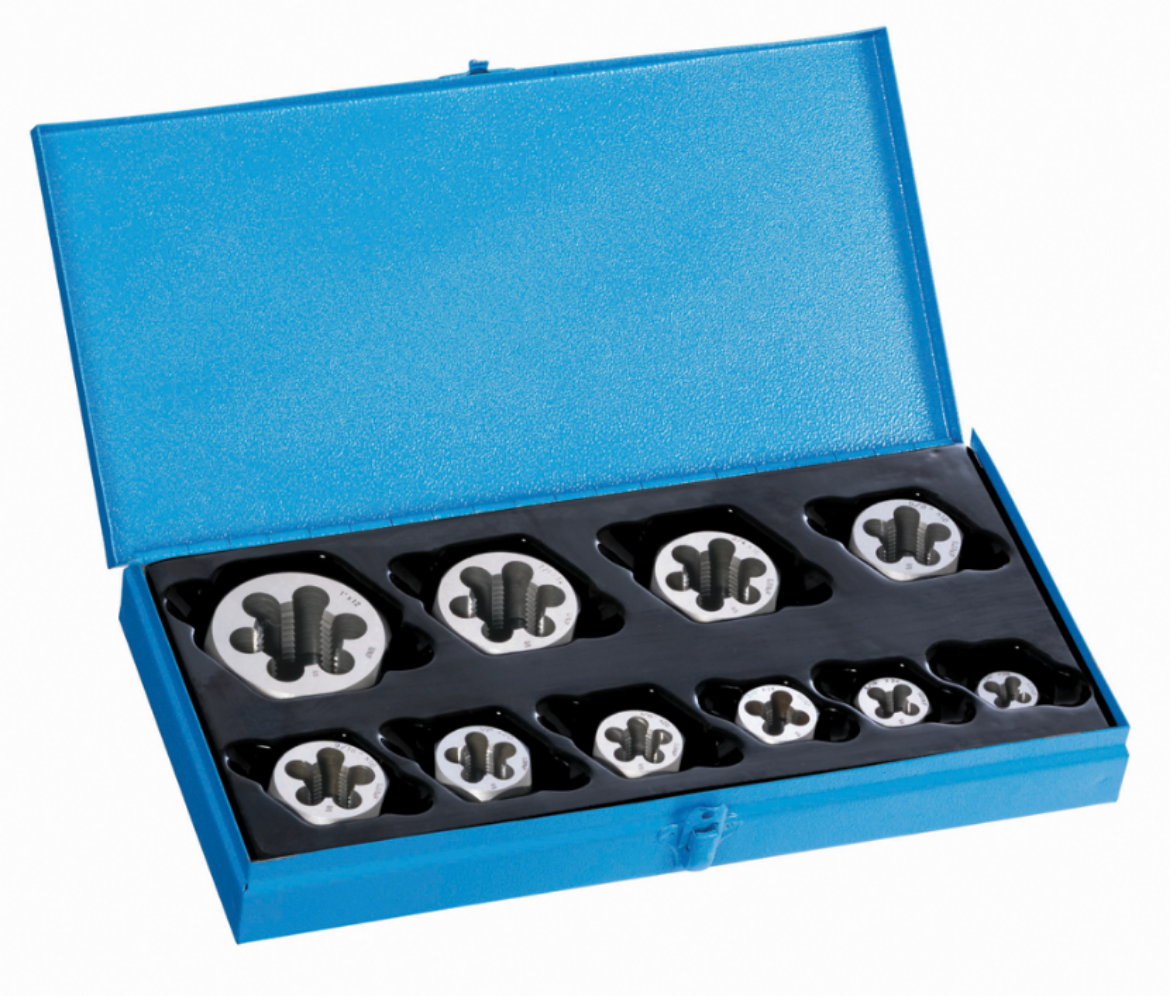 Picture of DIE NUT M454 SET 10Pce BSW TCA