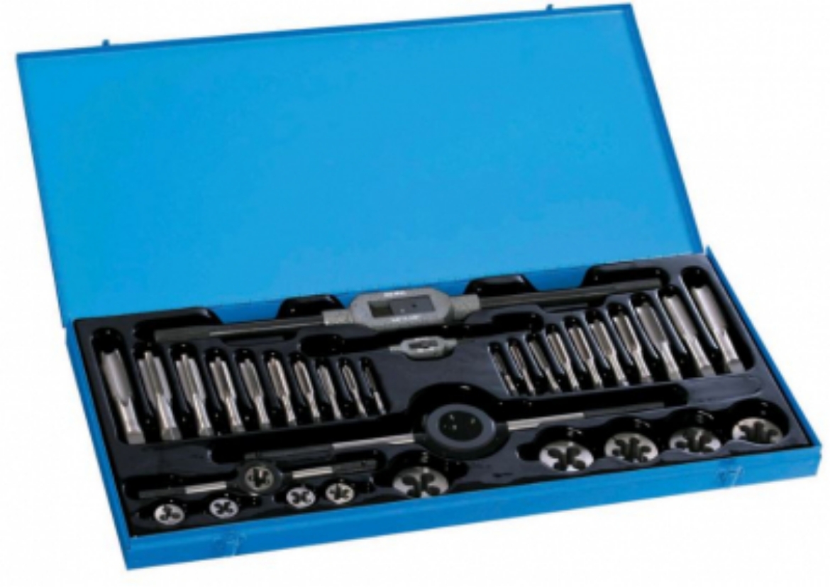 Picture of TAP & DIE M500 SET 35Pce UNF TCA