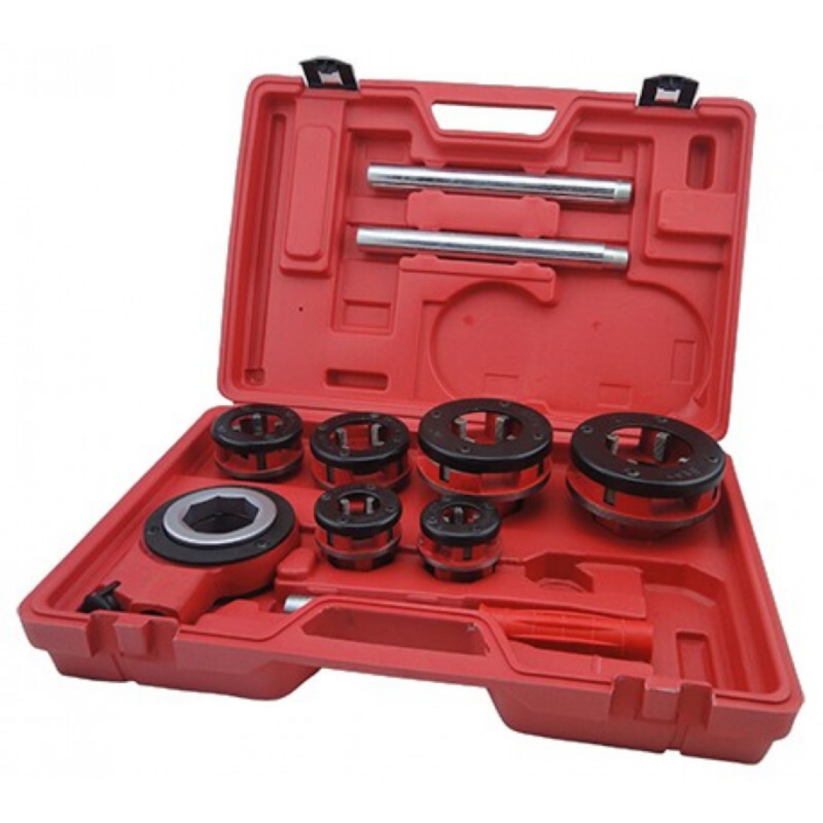 Picture of JBS PIPE THREADING KIT 1/2"-2" BSPT