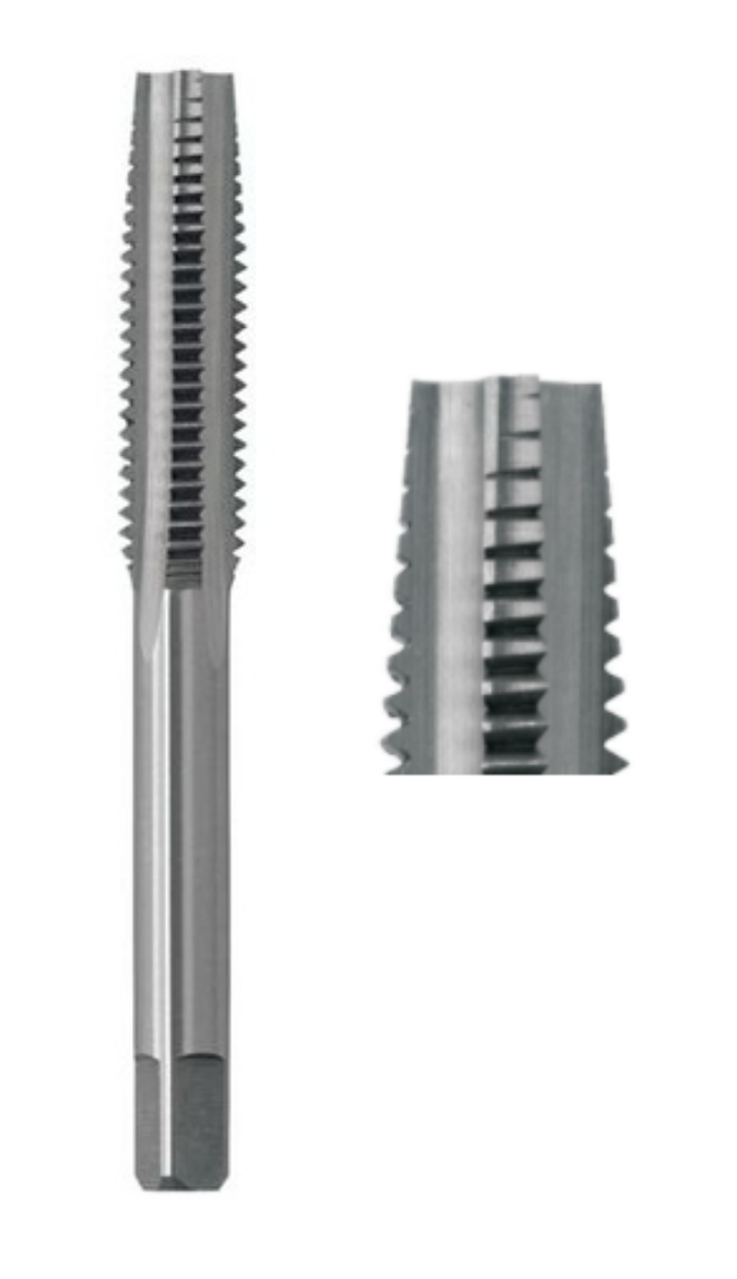 Picture of TAP T414 UNC 9/16-12 2B STRAIGHT N ISO529 Taper HSS