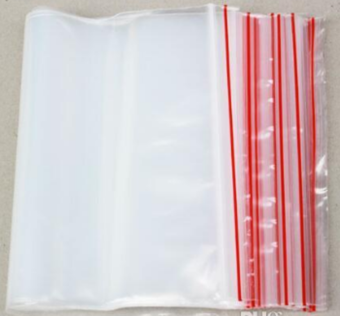 Picture of Self Seal Bag 230mm x 300mm x 40um