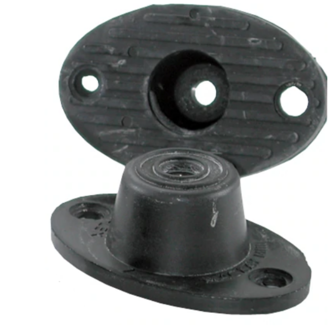Picture of Conflex Isolator Mount 100mm x 60mm (Green)(M12)
