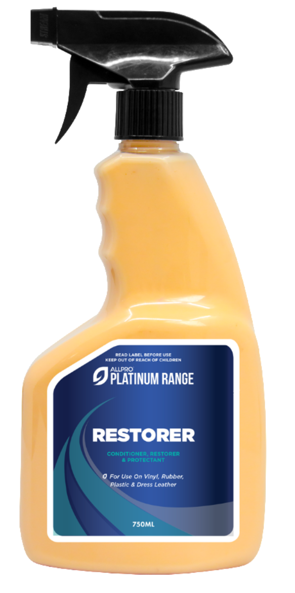 Picture of Restorer 750ml w sprayer - Conditioner, Restorer & Protector