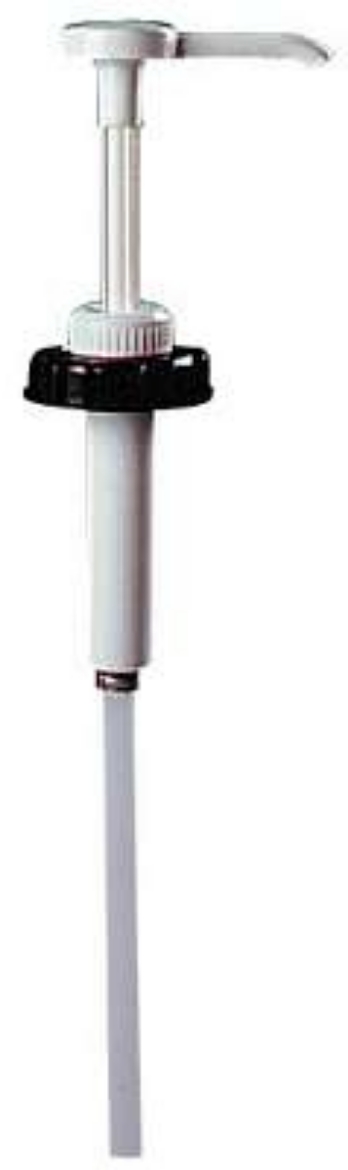 Picture of PLASTIC PUMP TO SUIT 20L CUBE