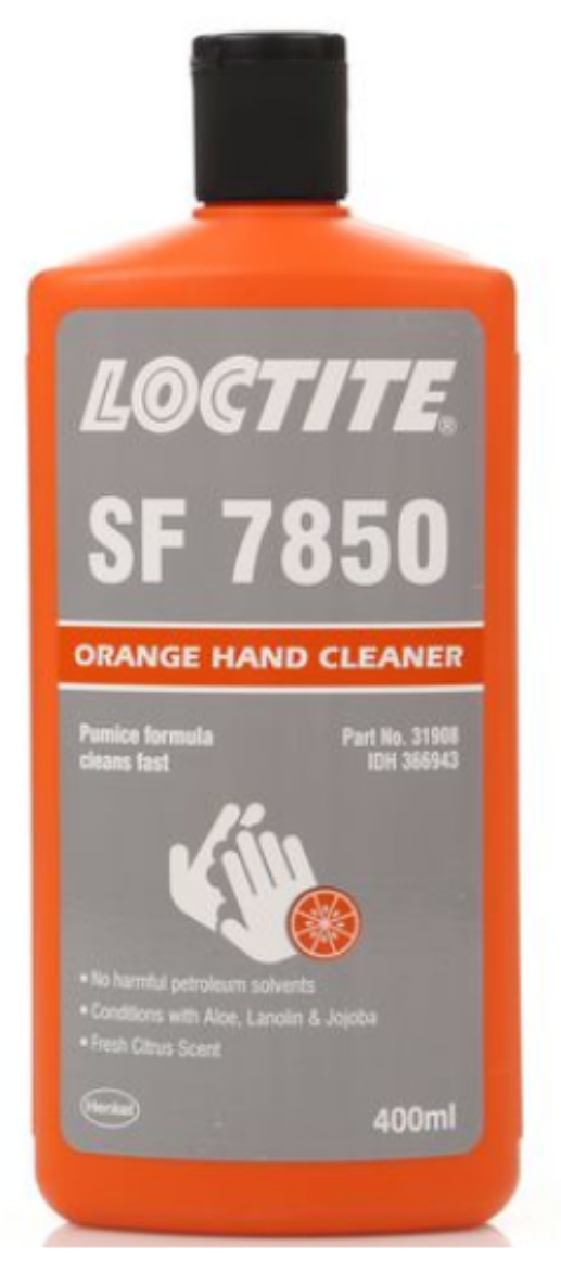 Picture of LOCTITE 400ML YUK OFF FAST ORANGE SF 7850